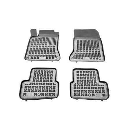 Гумени стелки за MERCEDES CLA C117 / X117 (2013-2019) - тип леген