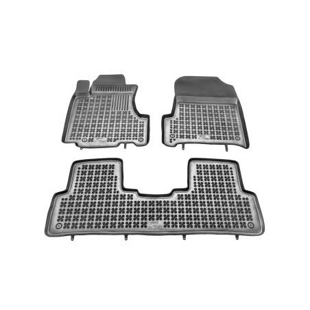 Гумени стелки за HONDA CR-V III  (2007-2012) - тип леген