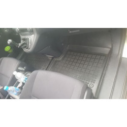 Гумени стелки за HONDA CR-V III (2007-2012) - тип леген