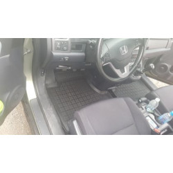 Гумени стелки за HONDA CR-V III (2007-2012) - тип леген