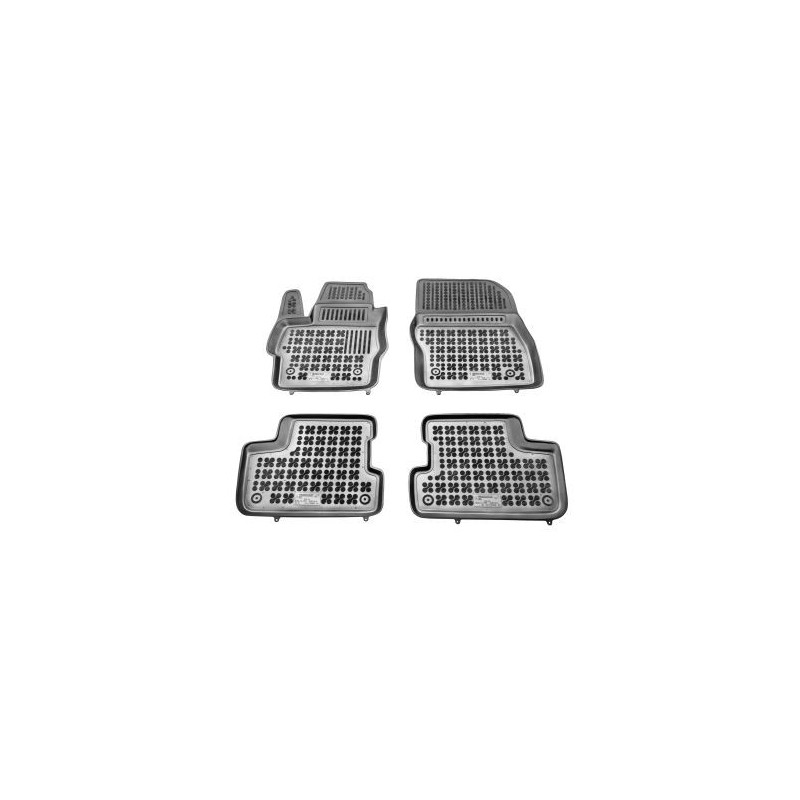 Гумени стелки за MAZDA 3 (2003-2013) тип леген