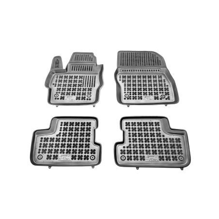 Гумени стелки за MAZDA 3 (2003-2013) тип леген