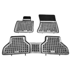 Гумени стелки за BMW X5 E70 (2007-2013) / X6 E71 (2008-2014) - тип леген