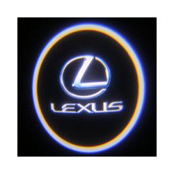 Лого проектор с емблемата на Lexus с 5W диод