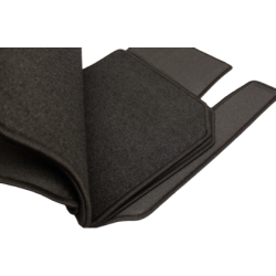 Мокетни стелки за OPEL Zafira B (2005-2012) - 6бр