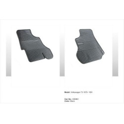 Гумени стелки за Vw Transporter T3 (1979-1991)