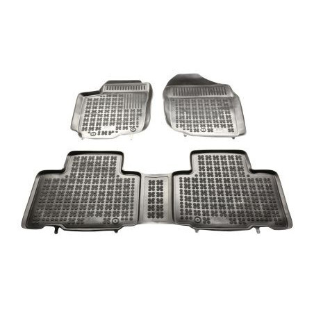 Гумени стелки за TOYOTA Rav4  (2012-2018) - тип леген