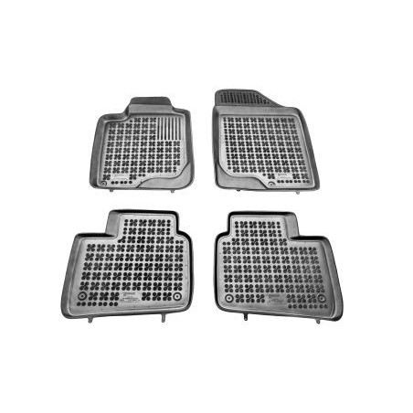 Гумени стелки за KIA Magentis II (2005-2010) - тип леген