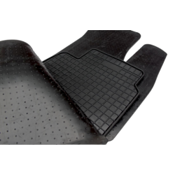 Гумени стелки за FIAT Doblo I (2001-2010) - 5 места