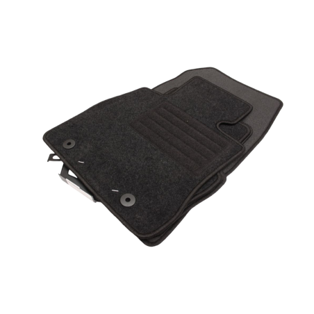 Мокетни стелки за MAZDA 2 III (2014-2023)