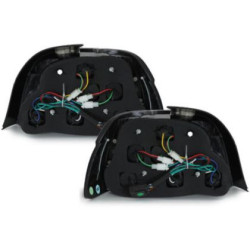 Диодни стопове BMW E39 (1995-2000) - хром