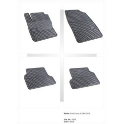 Гумени стелки за FORD Focus II (2004-2011)