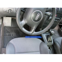 Гумени стелки за AUDI A3 8L (1996-2003)