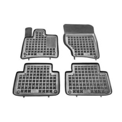 Гумени стелки за AUDI Q7 4L (2005-2015) - тип леген