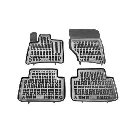 Гумени стелки за AUDI Q7 4L (2005-2015) - тип леген