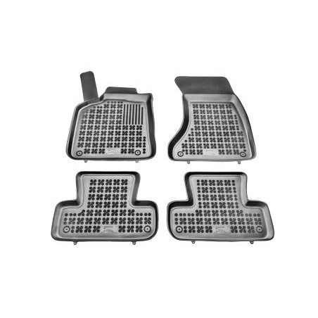 Гумени стелки за AUDI Q5 I 8R (2008-2017) - тип леген