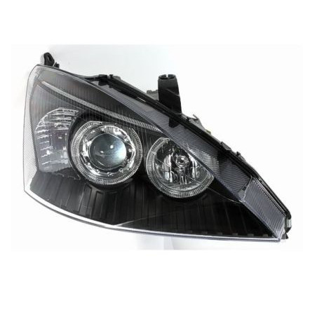 Кристални фарове ANGEL EYES FORD FOCUS (1998-2001)- черни