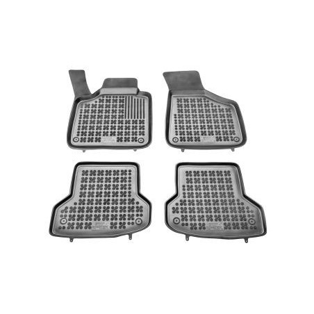 Гумени стелки за AUDI A3 8P (2003-2013) - тип леген