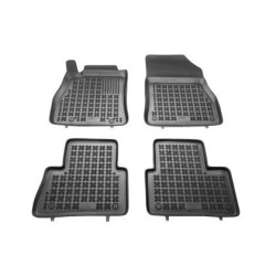 Гумени стелки за NISSAN Juke (2010-2019) - тип леген