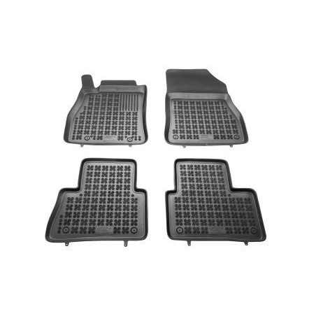 Гумени стелки за NISSAN Juke (2010-2019) - тип леген