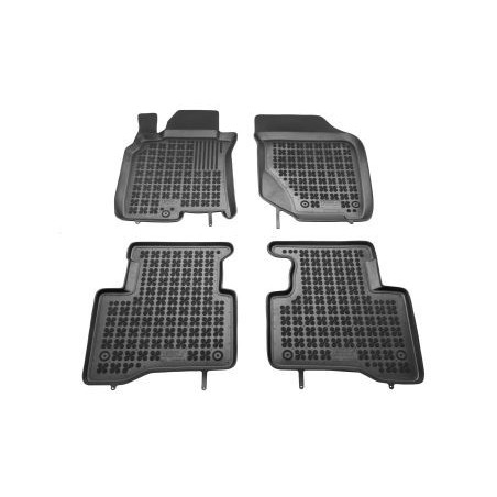 Гумени стелки за NISSAN X-Trail T30 (2001-2007) - тип леген