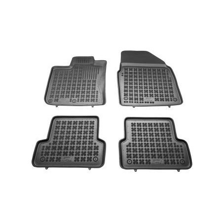 Гумени стелки за NISSAN Qashqai (2007-2013) - тип леген