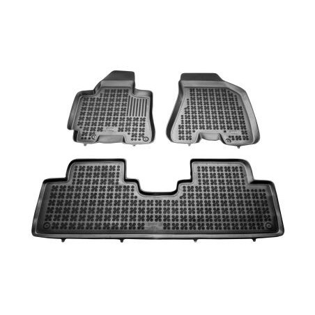 Гумени стелки за HYUNDAI Tucson I / KIA Sportage II (2004-2010) - тип леген