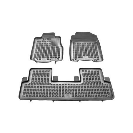 Гумени стелки за HONDA CR-V IV (2012-2018) / GREAT WALL H6 - тип леген