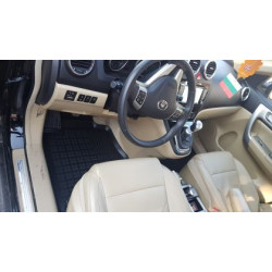 Гумени стелки за HONDA CR-V IV (2012-2018) / GREAT WALL H6 - тип леген