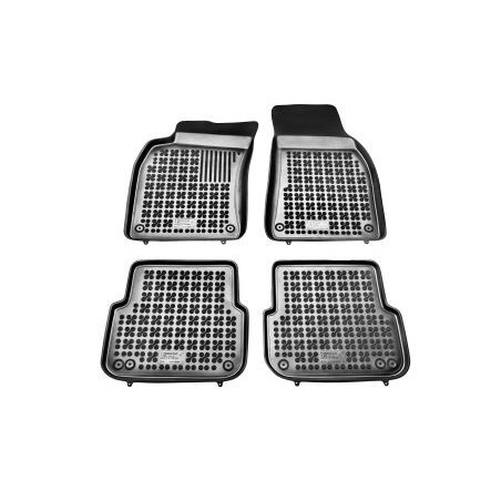 Гумени стелки за Audi A6 (2004-2008) / A6 Allroad (2006-2011) - тип леген