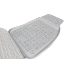 Гумени стелки за Audi A6 (2004-2008) / A6 Allroad (2006-2011) - тип леген сиви