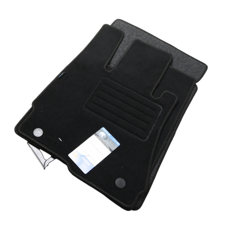 Мокетни стелки за MERCEDES S-Class W221 (2005-2013) - дълга база