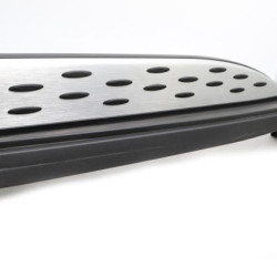 Степенки за Mercedes GL X166 (2012+) - с Led осветление