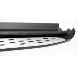 Степенки за Mercedes GL X166 (2012+) - с Led осветление