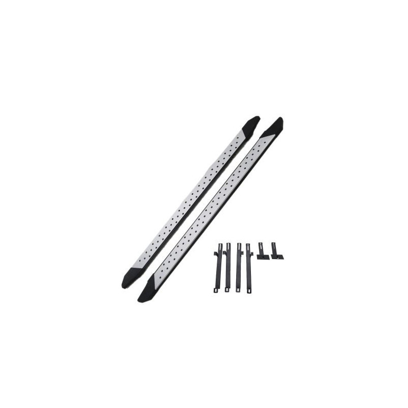 Степенки за Subaru Forester (2008-2012) - Sport design