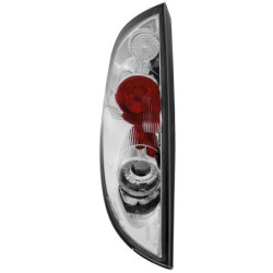 Кристални стопове FORD FOCUS 98-04 хечбек- хром