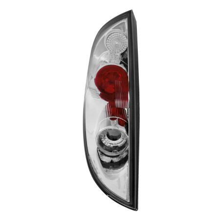 Кристални стопове FORD FOCUS 98-04 хечбек- хром