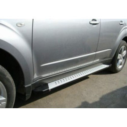 Степенки за Subaru Forester (2008-2012) - Sport design