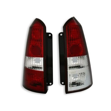 Кристални стопове FORD FOCUS комби (99-05)- червен