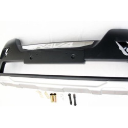 Преден и заден ролбар за Toyota Rav4 (2013+)