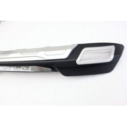 Преден и заден ролбар за Toyota Rav4 (2013+)