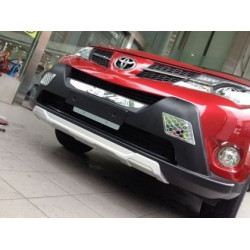 Преден и заден ролбар за Toyota Rav4 (2013+)