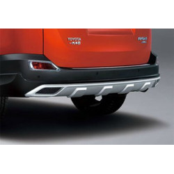 Преден и заден ролбар за Toyota Rav4 (2013+)