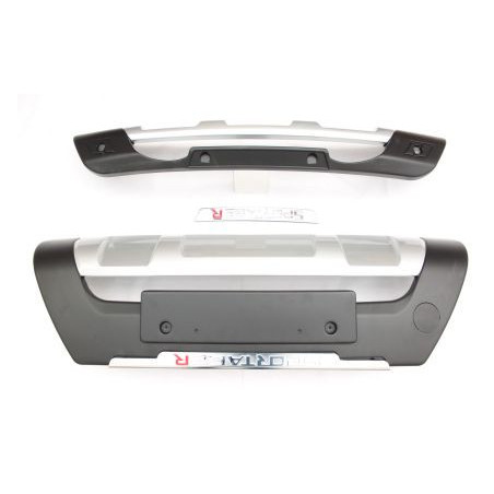 Преден и заден ролбар за Kia Sportage (2010+)