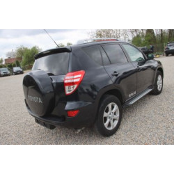 Степенки за Toyota Rav4 (2011-2012) - спорт - версия с 2.0 двигател без раздувки на калниците - дължина - 183c
