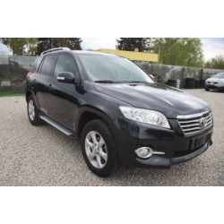 Степенки за Toyota Rav4 (2011-2012) - спорт - версия с 2.0 двигател без раздувки на калниците - дължина - 183c