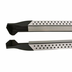 Степенки за Toyota Rav4 (2011-2012) - спорт - версия с 2.0 двигател без раздувки на калниците - дължина - 183c