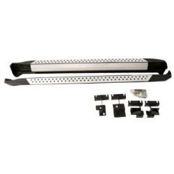 Степенки за Toyota Rav4 (2011-2012) - спорт - версия с 2.0 двигател без раздувки на калниците - дължина - 183c