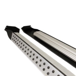 Степенки за Toyota Rav4 (2011-2012) - спорт - версия с 2.0 двигател без раздувки на калниците - дължина - 183c