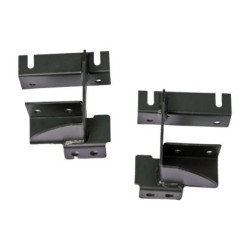 Степенки за Toyota Rav4 (2011-2012) - спорт - версия с 2.0 двигател без раздувки на калниците - дължина - 183c